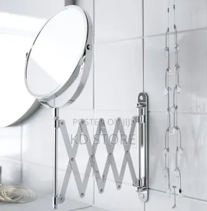 Photo - Ikea Mirror, Stainless Steel