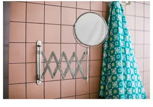 Ikea Mirror, Stainless Steel