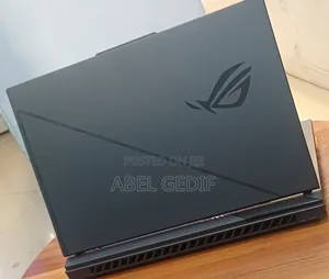New Laptop Asus ROG Strix G16 G614 48GB Intel Core I9 SSD 1T