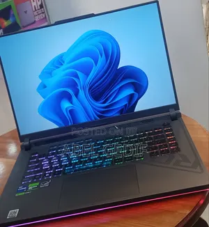 Photo - New Laptop Asus ROG Strix G16 G614 48GB Intel Core I9 SSD 1T