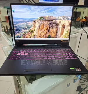 New Laptop Asus TUF Gaming A15 16GB AMD Ryzen 9 SSD 512GB