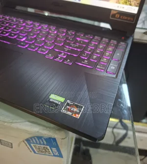 New Laptop Asus TUF Gaming A15 16GB AMD Ryzen 9 SSD 512GB