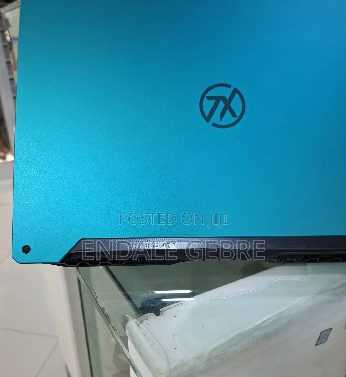 New Laptop Asus TUF Gaming A15 16GB AMD Ryzen 9 SSD 512GB