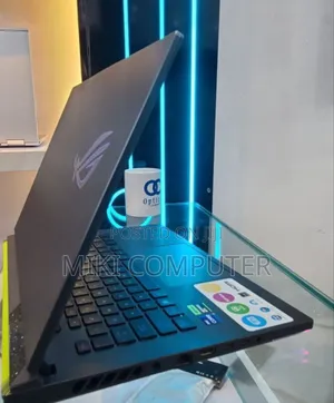 New Laptop Asus ROG Strix G15 16GB Intel Core I7 SSD 1T