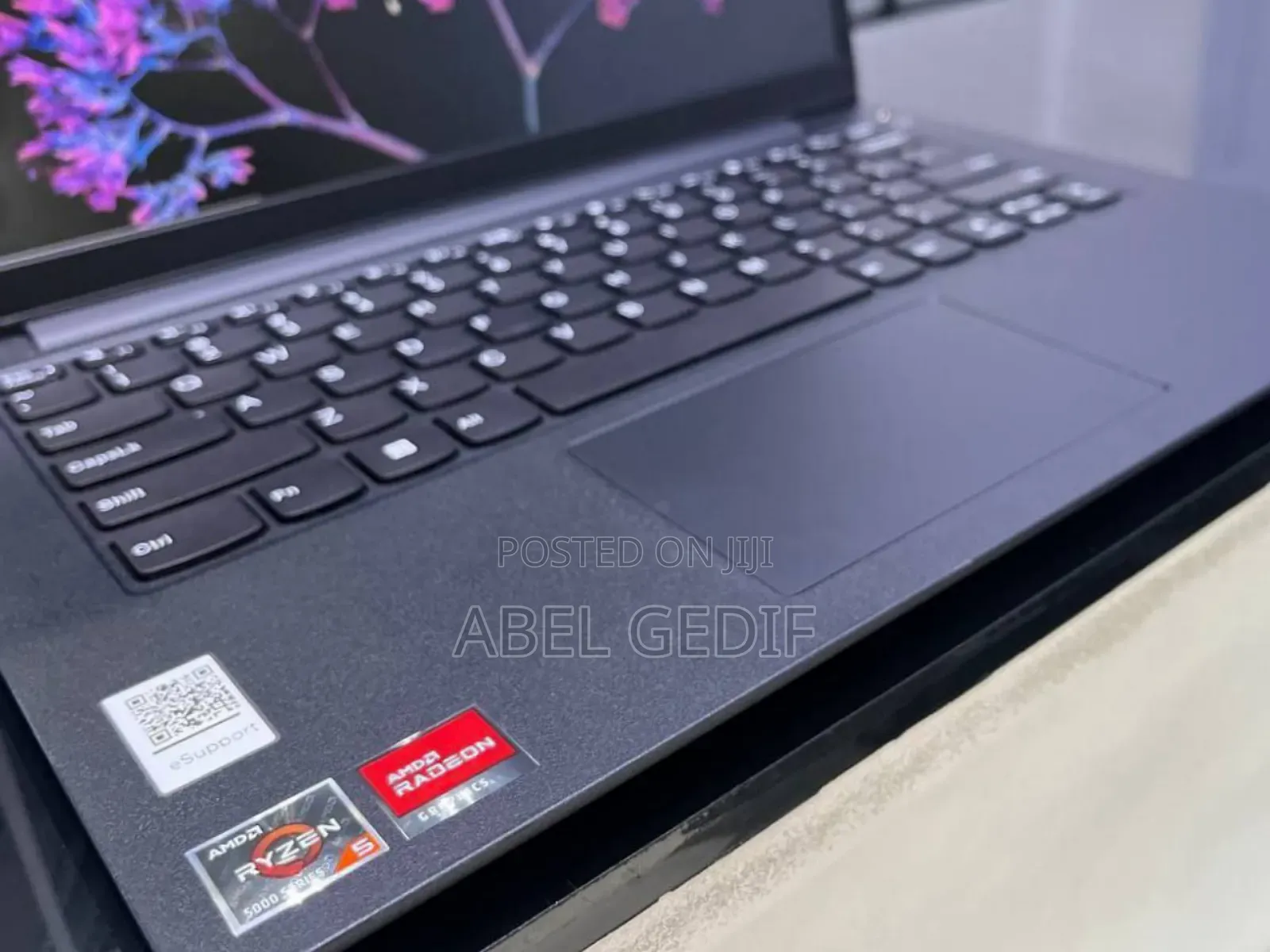 New Laptop Lenovo 16GB AMD Ryzen 5 SSD 512GB