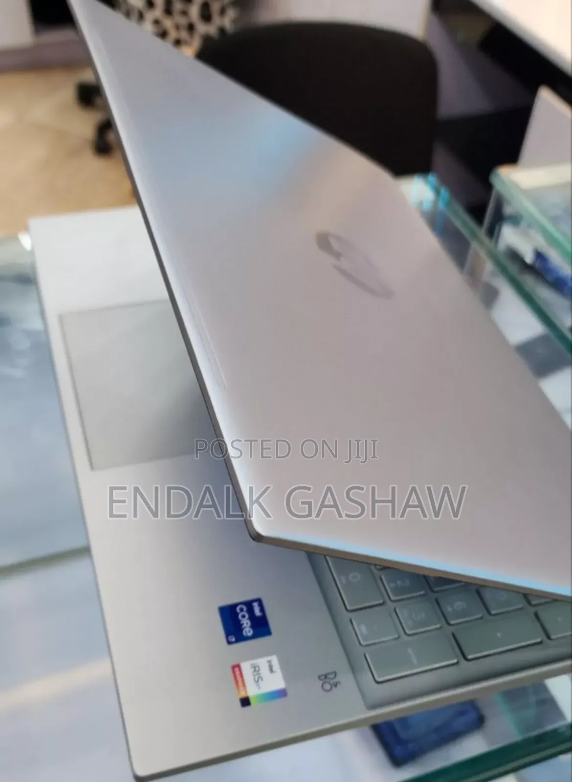 New Laptop HP Pavilion 15 8GB Intel Core I7 SSD 512GB