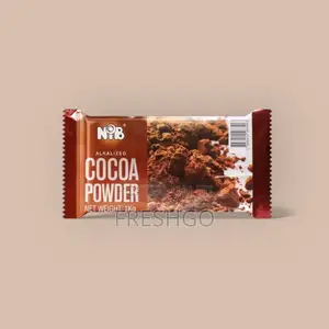 Photo - Nib Cocoa Powder 1kg