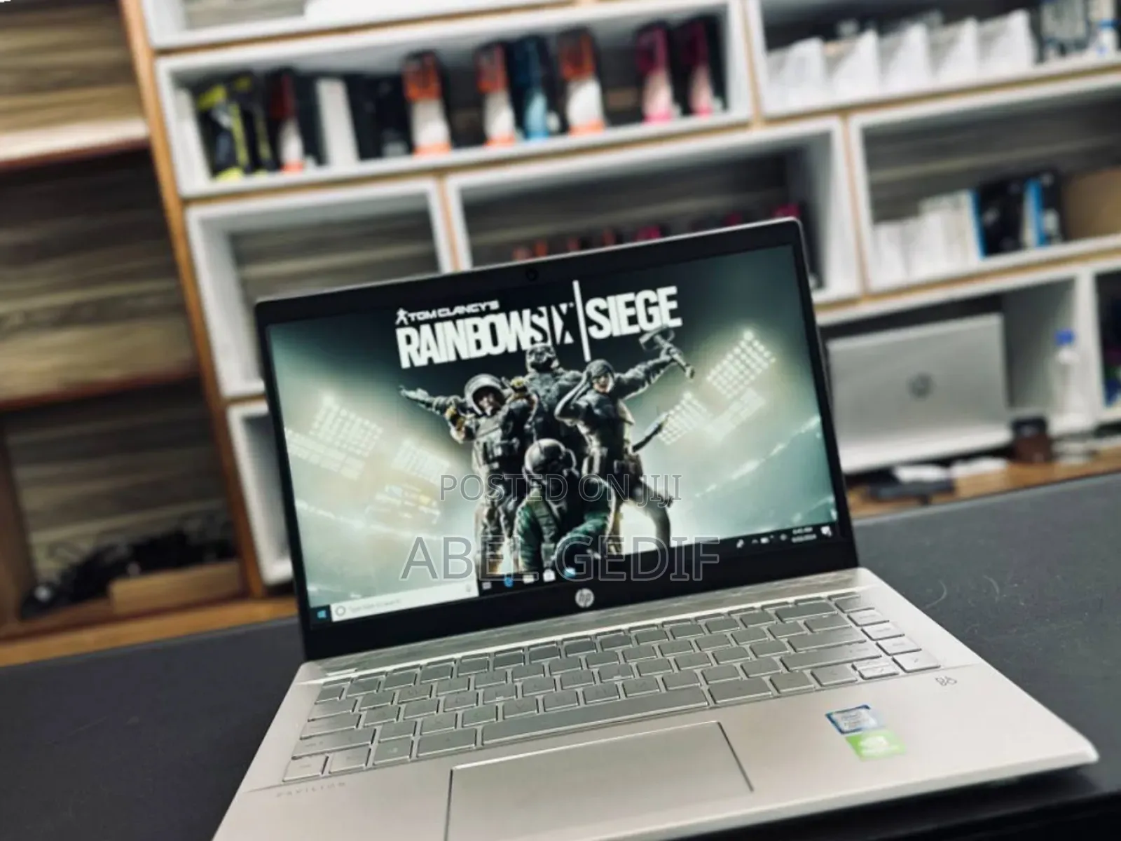 New Laptop HP Pavilion 14 16GB Intel Core I5 SSD 512GB