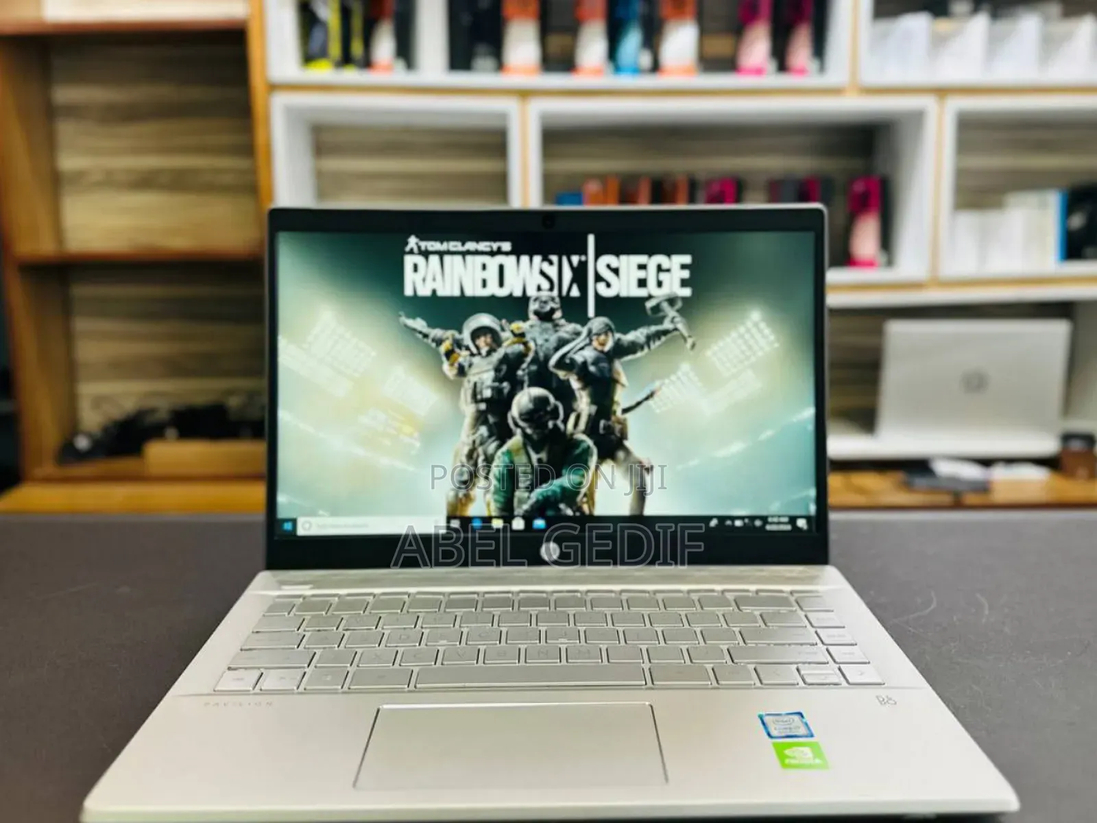 New Laptop HP Pavilion 14 16GB Intel Core I5 SSD 512GB