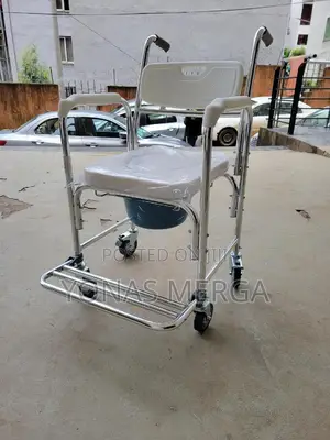Commode Chair瓜嵅toilet Disable Toilet Seat卉wheelchair Price in Ethiopia