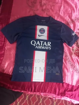 PSG Home Stadium Shirt