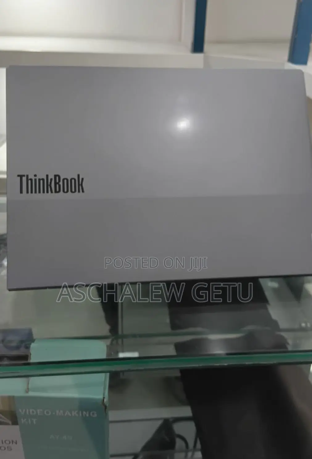 New Laptop Lenovo Thinkbook 14 16GB Intel Core I5 SSD 512GB