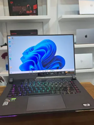 New Laptop Asus ROG Strix G15 16GB AMD Ryzen 9 SSD 1T