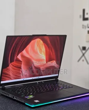 New Laptop Asus ROG Strix G16 G614 32GB Intel Core I9 SSD 1T