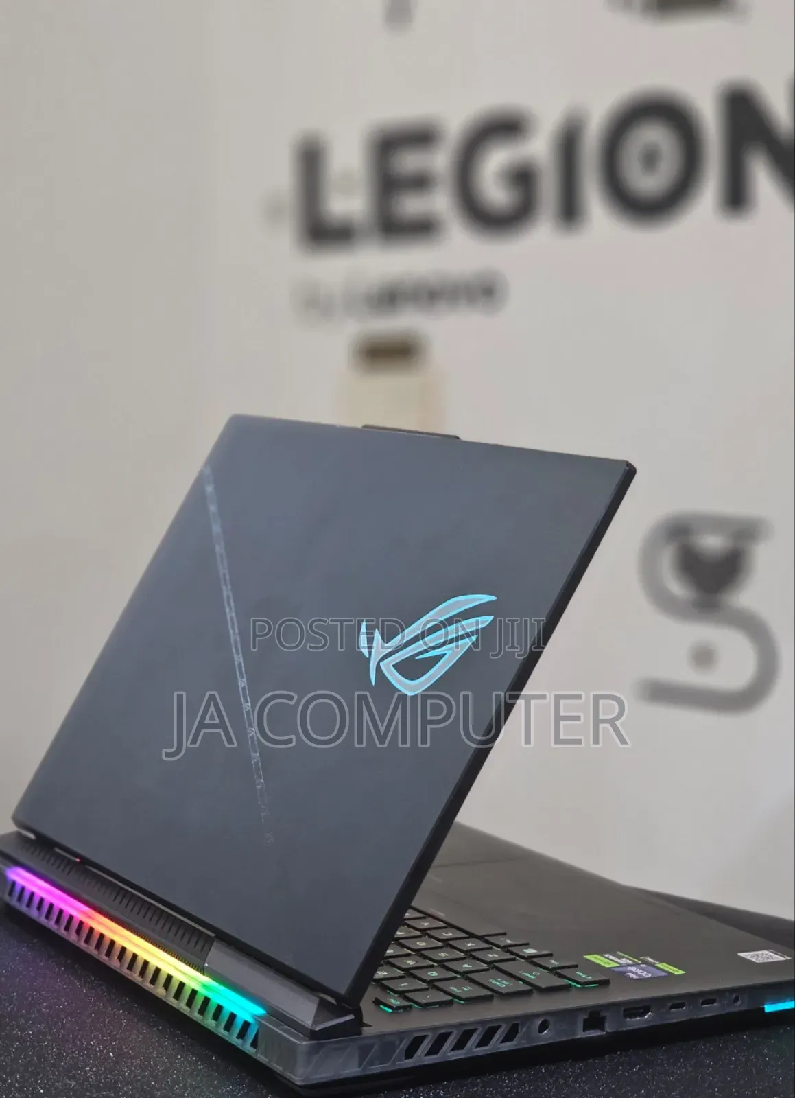 New Laptop Asus ROG Strix G16 G614 32GB Intel Core I9 SSD 1T