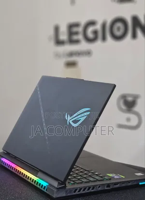 New Laptop Asus ROG Strix G16 G614 32GB Intel Core I9 SSD 1T