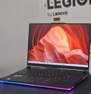 New Laptop Asus ROG Strix G16 G614 32GB Intel Core I9 SSD 1T