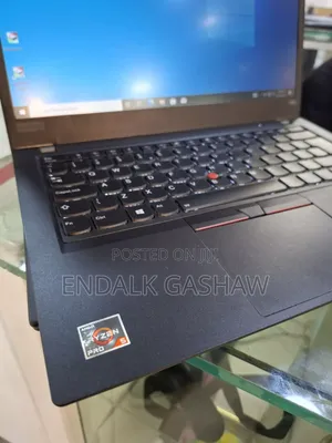 New Laptop Lenovo ThinkPad t495s 16GB AMD Ryzen 5 SSD 512GB