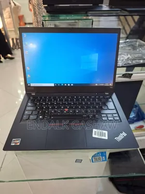 New Laptop Lenovo ThinkPad t495s 16GB AMD Ryzen 5 SSD 512GB
