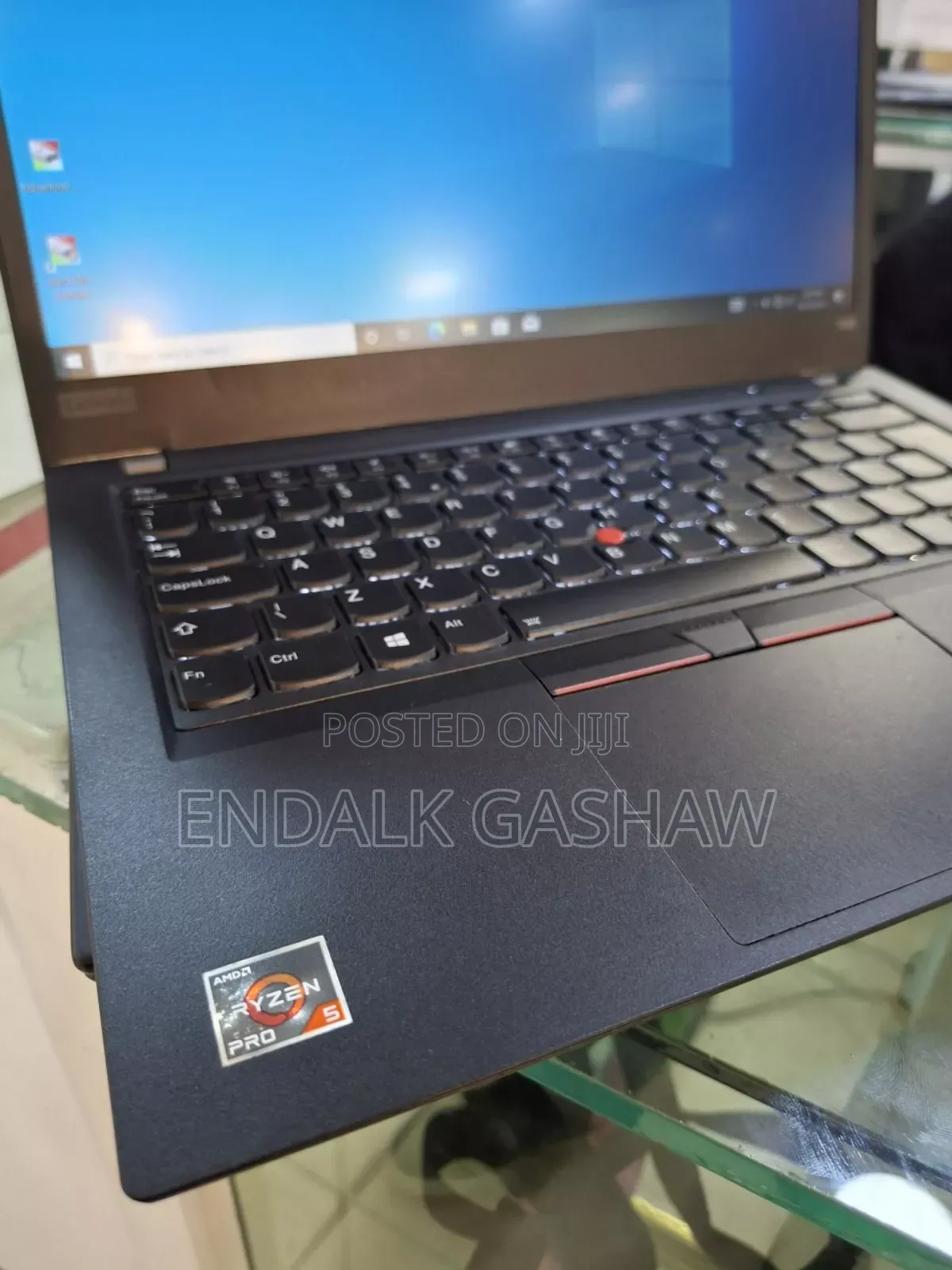 New Laptop Lenovo ThinkPad t495s 16GB AMD Ryzen 5 SSD 512GB