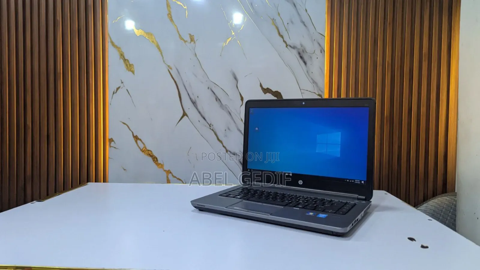 New Laptop HP ProBook 440 G1 4GB Intel Core I5 HDD 500GB