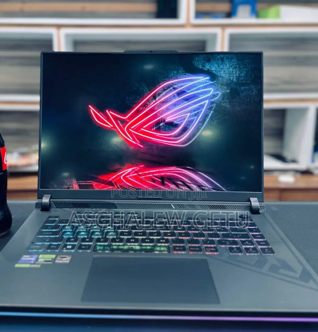 New Laptop Asus ROG Strix G15 16GB Intel Core I9 SSD 1T