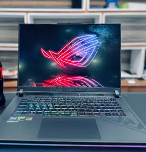New Laptop Asus ROG Strix G15 16GB Intel Core I9 SSD 1T