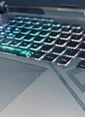 New Laptop Asus ROG Strix G15 16GB Intel Core I9 SSD 1T