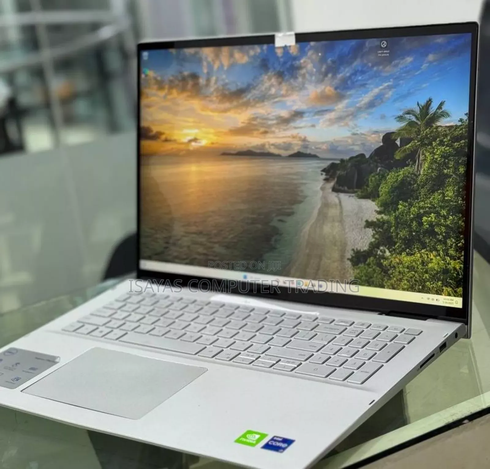 New Laptop Dell G GB Intel Core I7 SSD 512GB