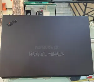 New Laptop Lenovo ThinkPad P1 Gen 3 16GB Intel Core I7 SSD 512GB