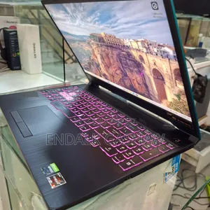 New Laptop Asus TUF Gaming A15 16GB AMD Ryzen 9 SSD 512GB