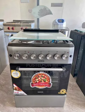 Crowen Standing Oven 60/60