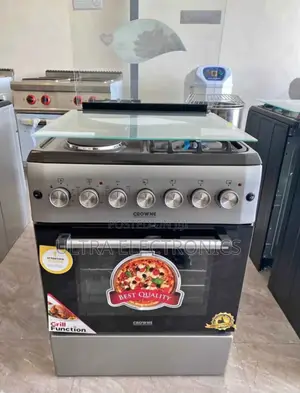 Crowen Standing Oven 60/60
