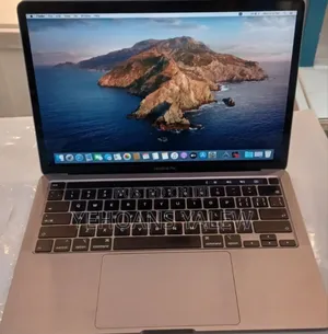 New Laptop Apple MacBook 2020 8GB Intel Core I5 SSD 256GB