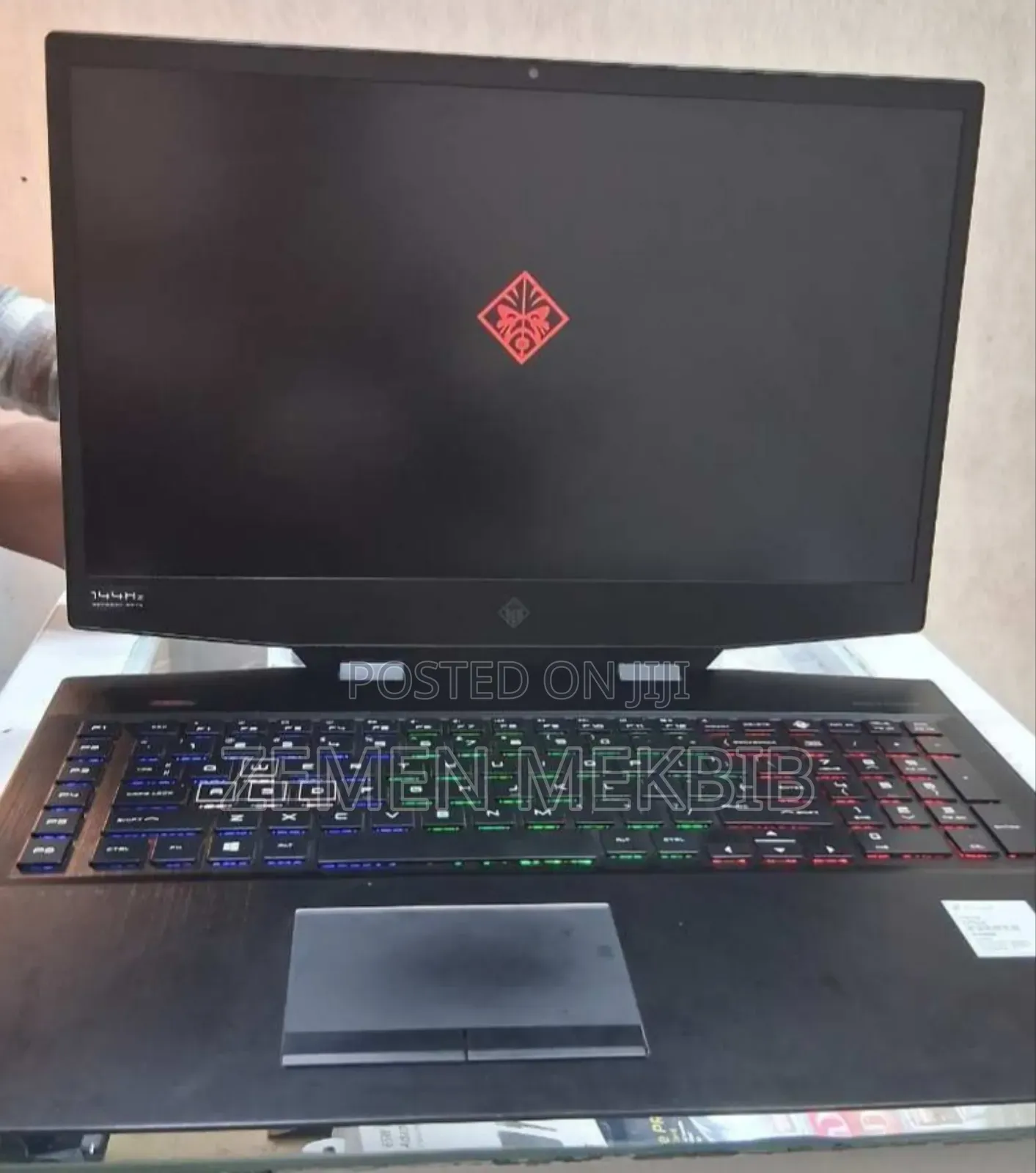 New Laptop HP Omen X 16GB Intel Core I7 SSD 1T