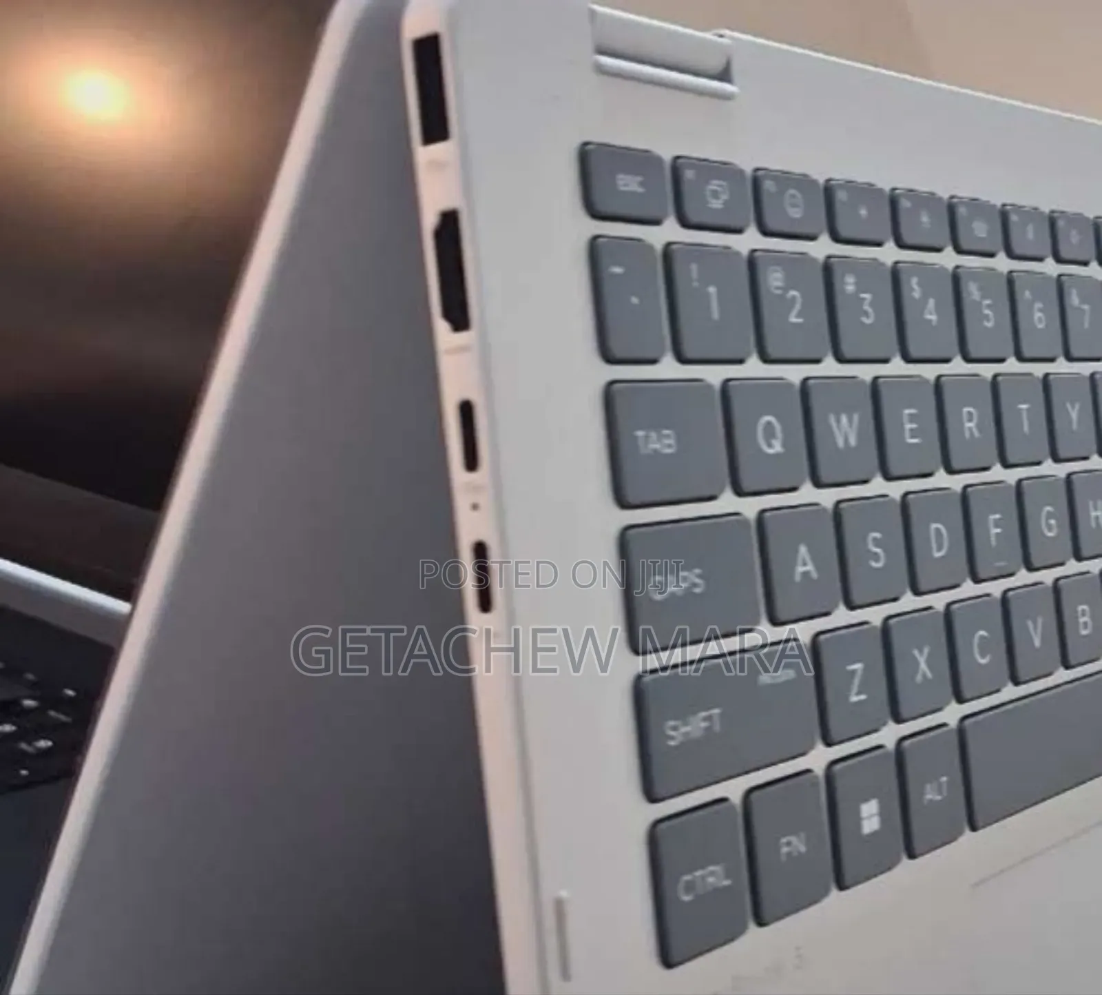 New Laptop HP Omen 17t 16GB Intel Core I7 SSD 1T