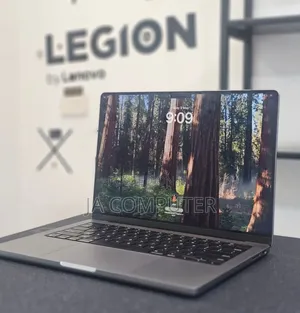 New Laptop Apple MacBook Pro 2023 M3 14-Inch 8GB Apple M3 Pro SSD 512GB