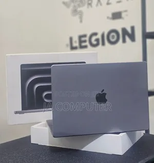 New Laptop Apple MacBook Pro 2023 M3 14-Inch 8GB Apple M3 Pro SSD 512GB