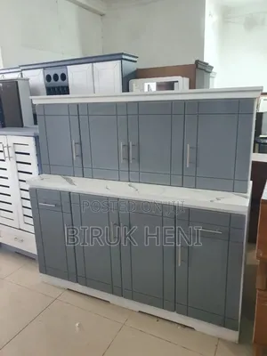 Photo - Kitchen Cabinet