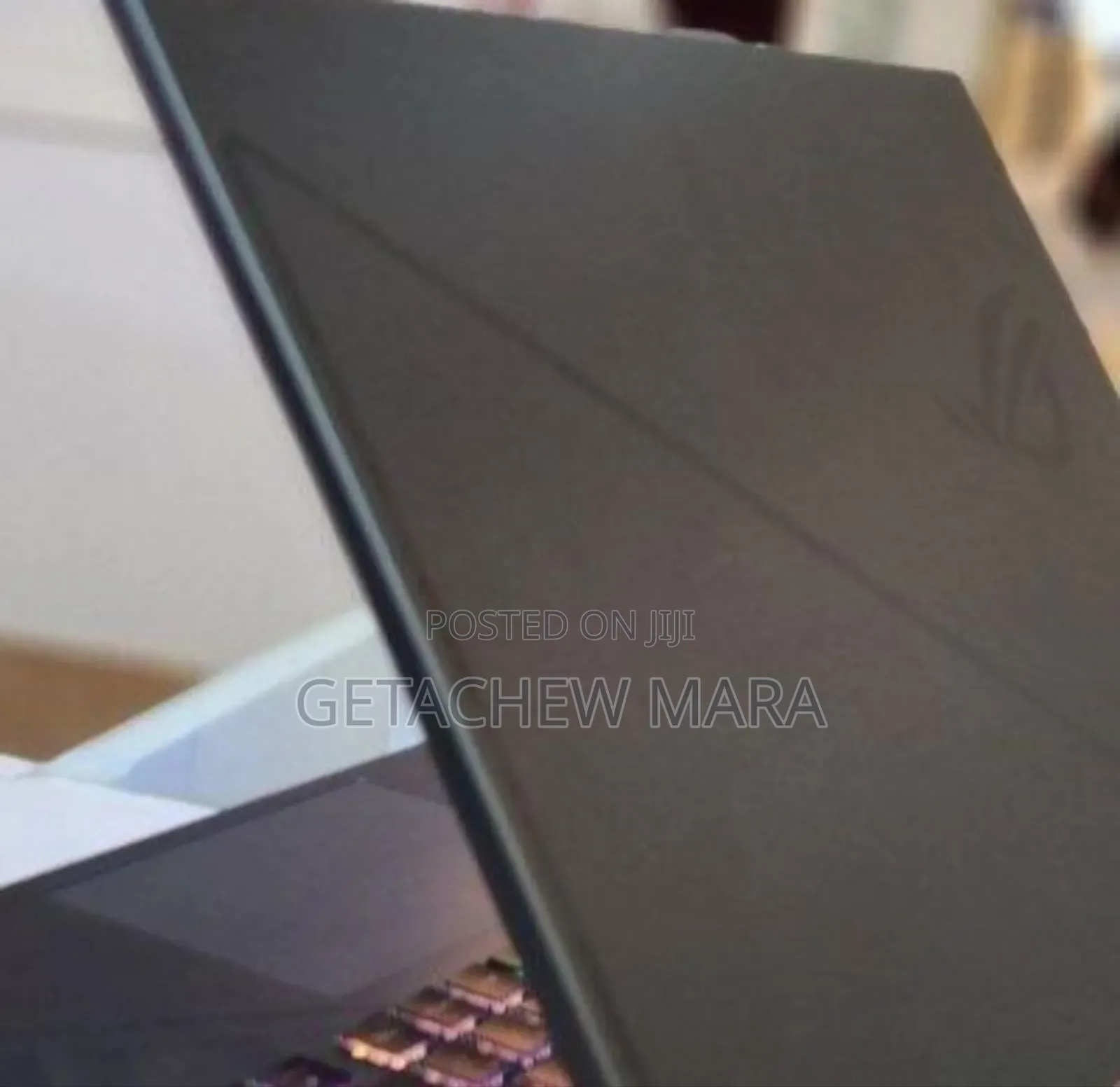 New Laptop Asus ROG Strix G15 16GB Intel Core I7 SSD 1T