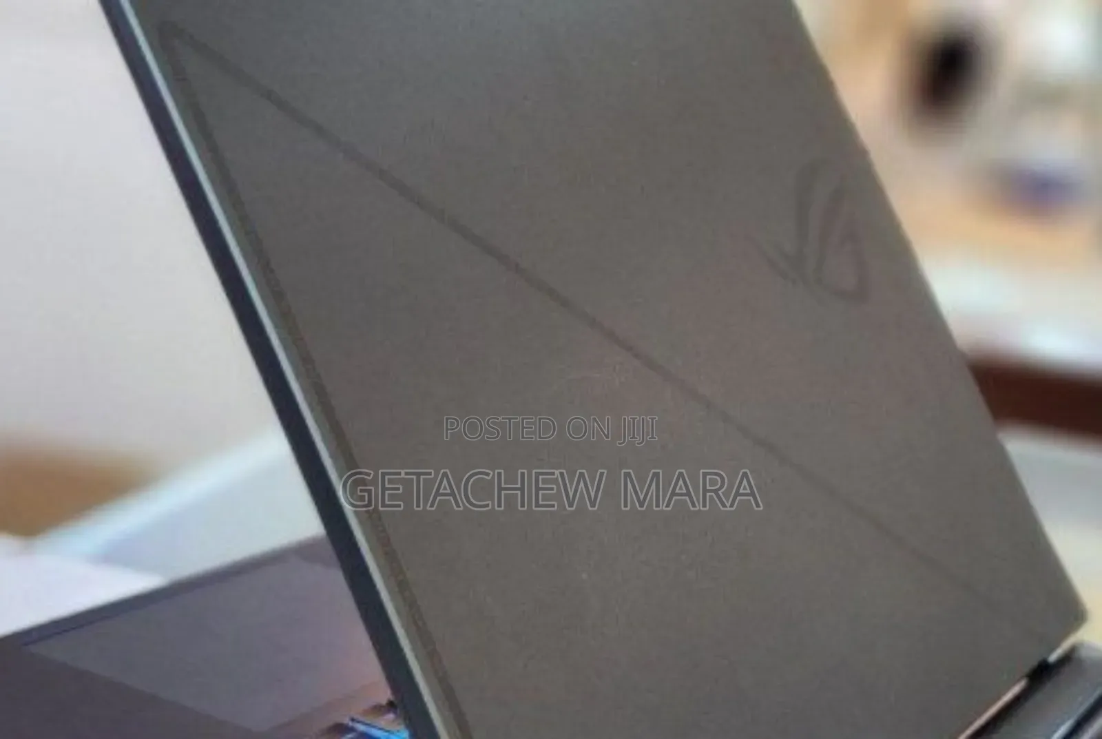 New Laptop Asus ROG Strix G15 16GB Intel Core I7 SSD 1T