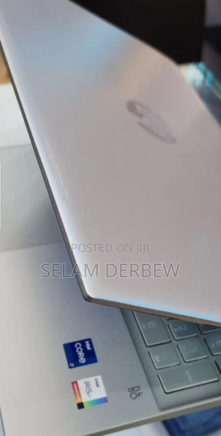 New Laptop HP Pavilion 15 8GB Intel Core I7 SSD 512GB