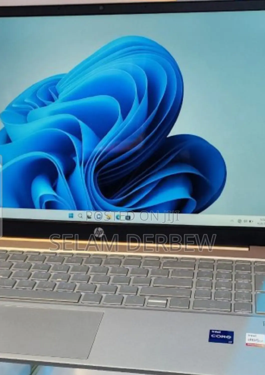 New Laptop HP Pavilion 15 8GB Intel Core I7 SSD 512GB