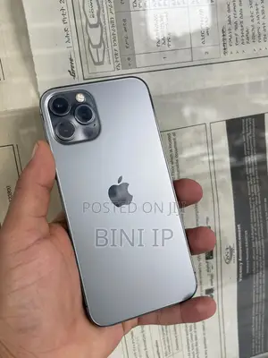 New Apple iPhone 12 Pro 128 GB Gray