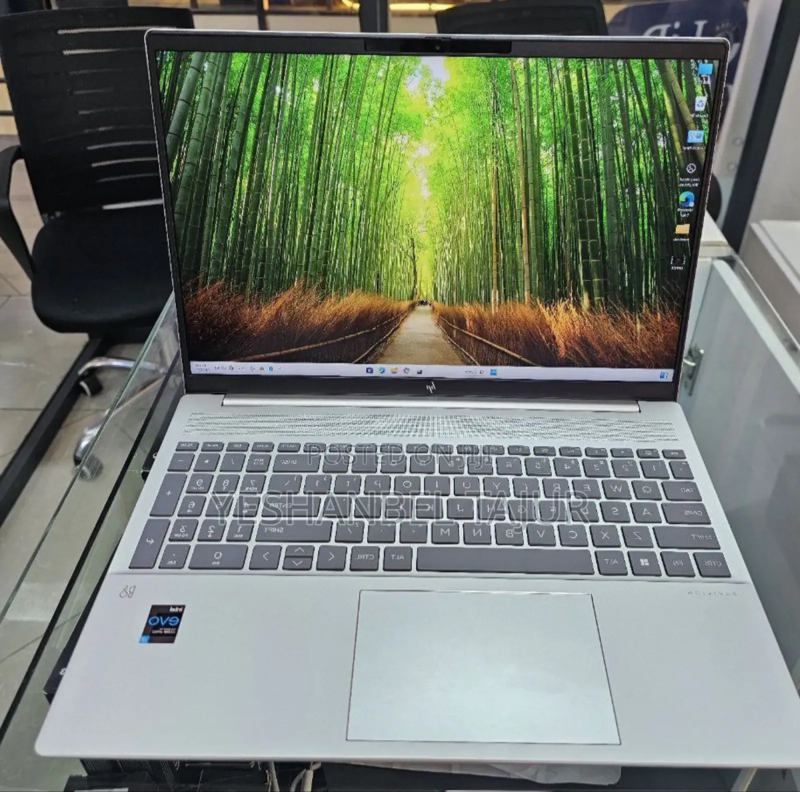 New Laptop HP Pavilion 15 16GB Intel Core I7 SSD 1T