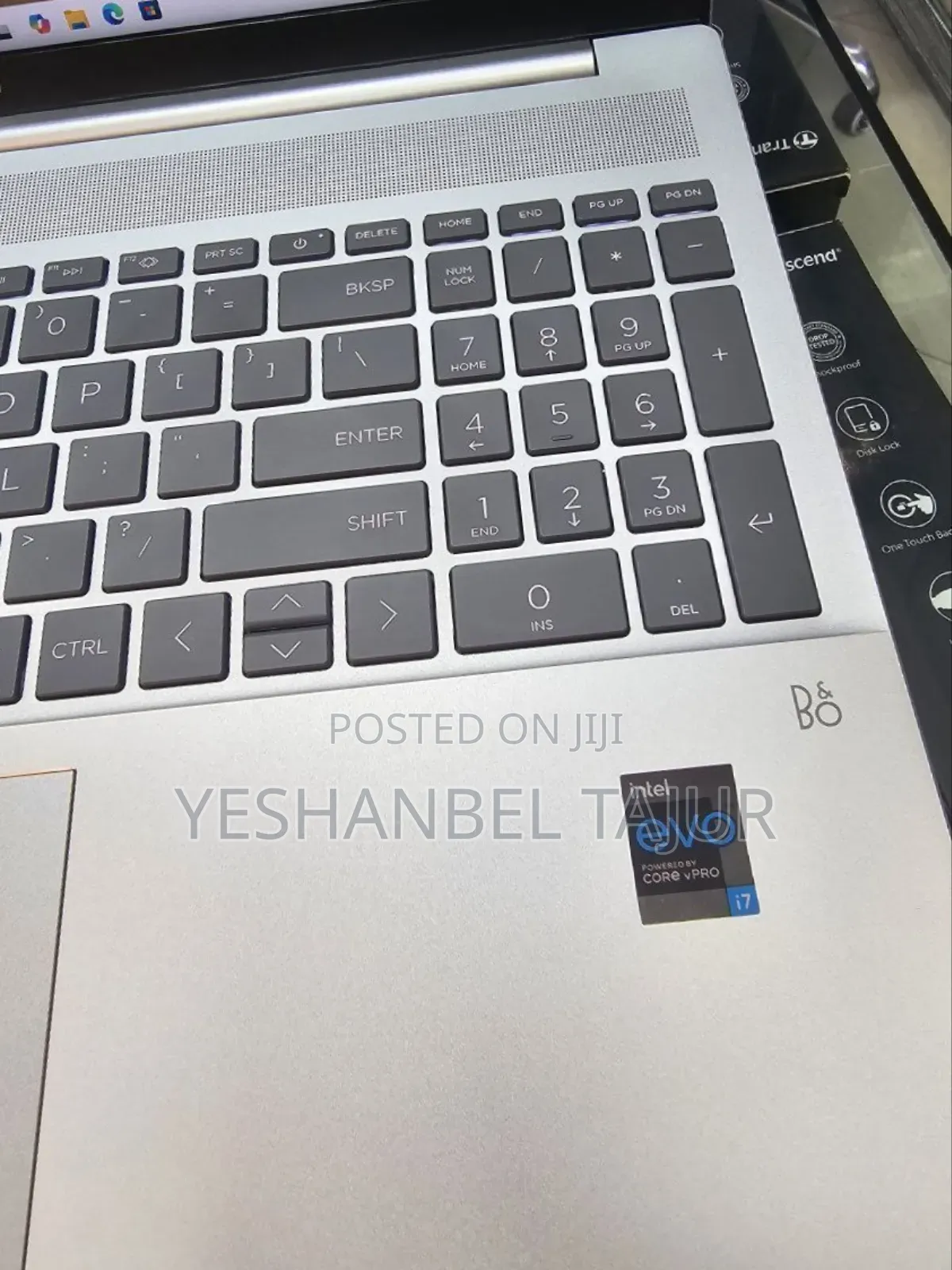 New Laptop HP Pavilion 15 16GB Intel Core I7 SSD 1T