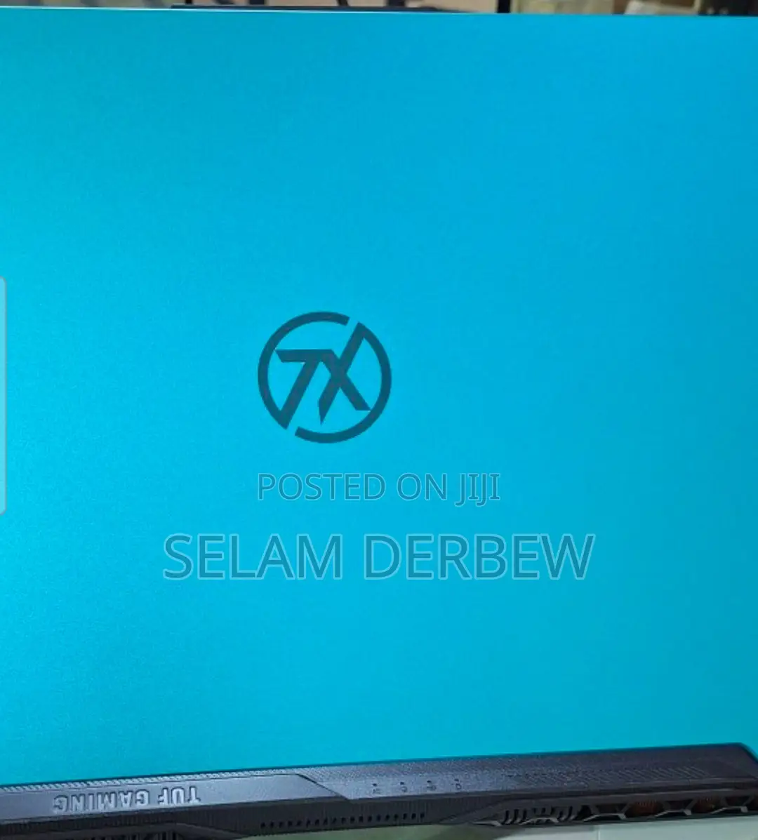 New Laptop Asus TUF Gaming A15 16GB AMD Ryzen 9 SSD 512GB