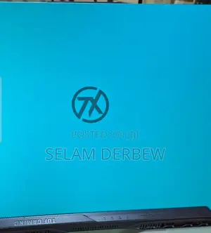 New Laptop Asus TUF Gaming A15 16GB AMD Ryzen 9 SSD 512GB