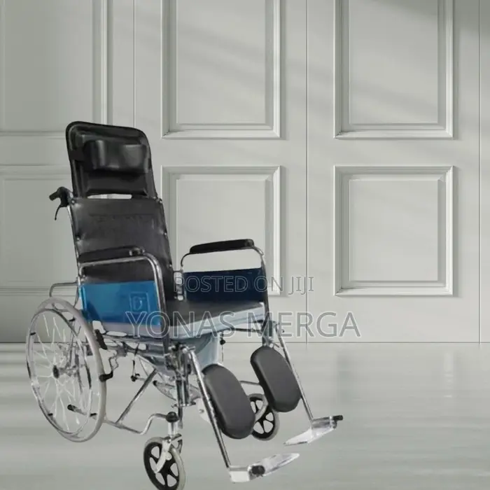 Commode Wheelchair喚痊multi-Purpose 3in1 Wheelchair額蹬wheelchair0廉wilcher