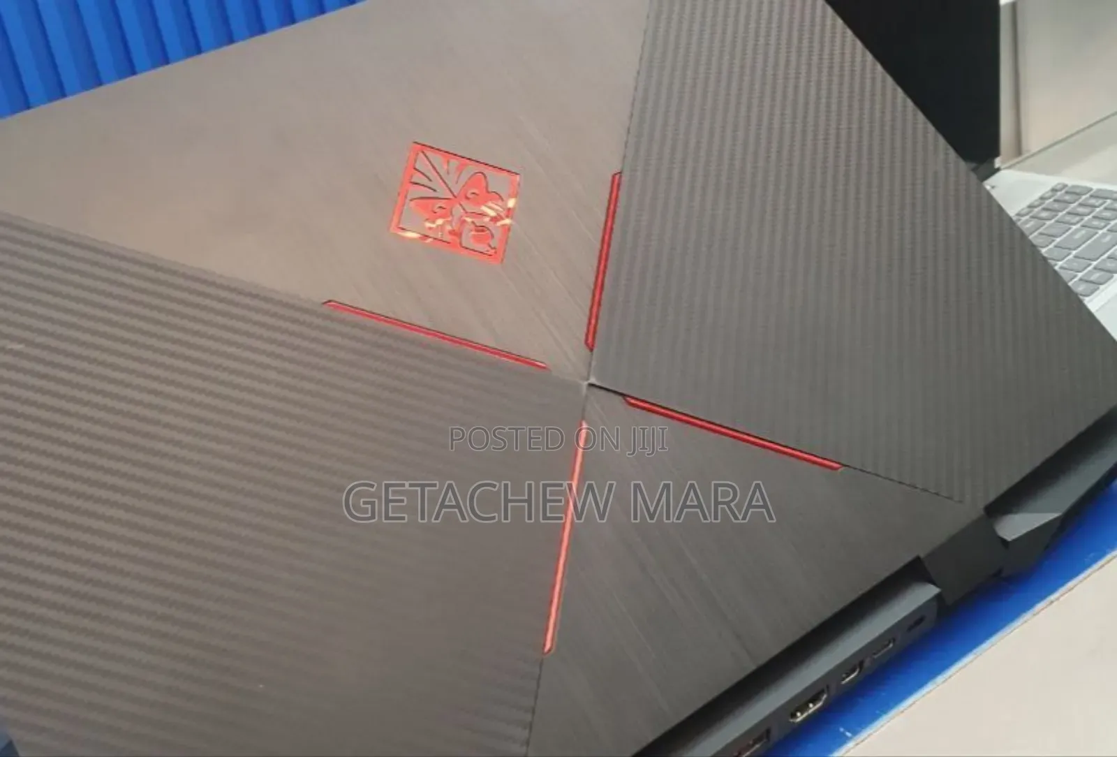 New Laptop HP Omen X 16GB Intel Core I7 SSD 512GB